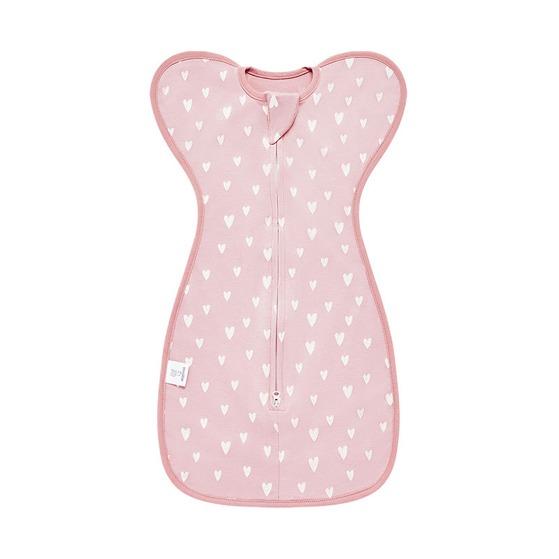 Insular Baby sleeping bag, anti-shock and anti-kick blanket