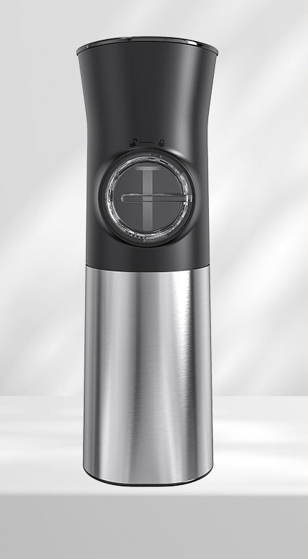 Coriton automatic mill USB charging sea salt electric pepper mill