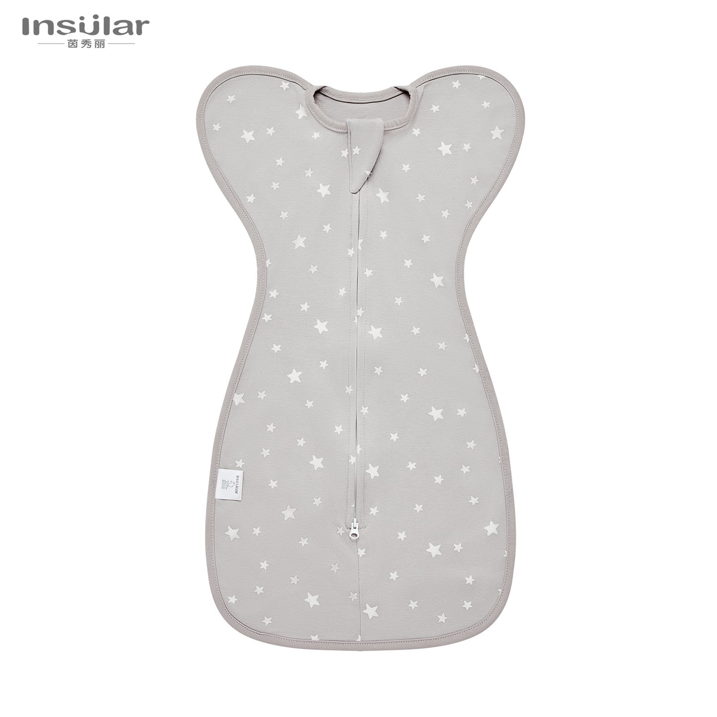 Insular Baby sleeping bag, anti-shock and anti-kick blanket