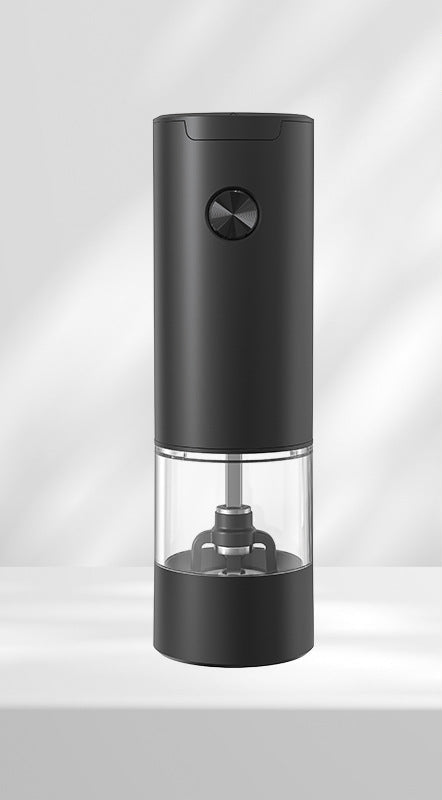Coriton automatic mill USB charging sea salt electric pepper mill