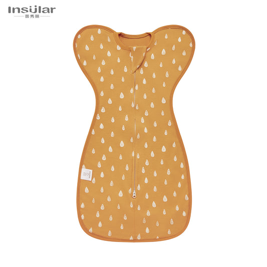 Insular Baby sleeping bag, anti-shock and anti-kick blanket