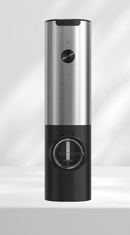 Coriton automatic mill USB charging sea salt electric pepper mill