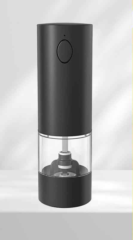 Coriton automatic mill USB charging sea salt electric pepper mill