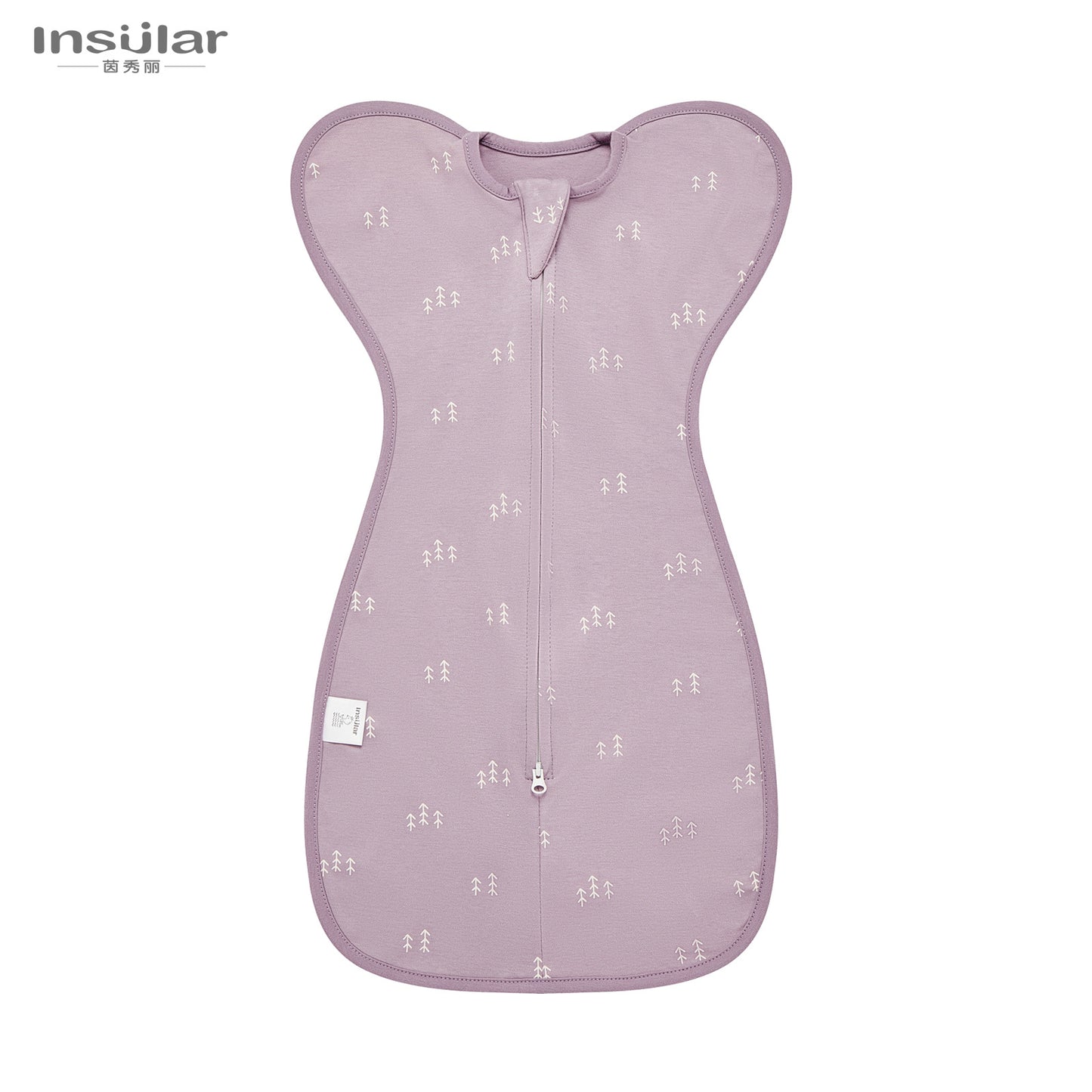 Insular Baby sleeping bag, anti-shock and anti-kick blanket