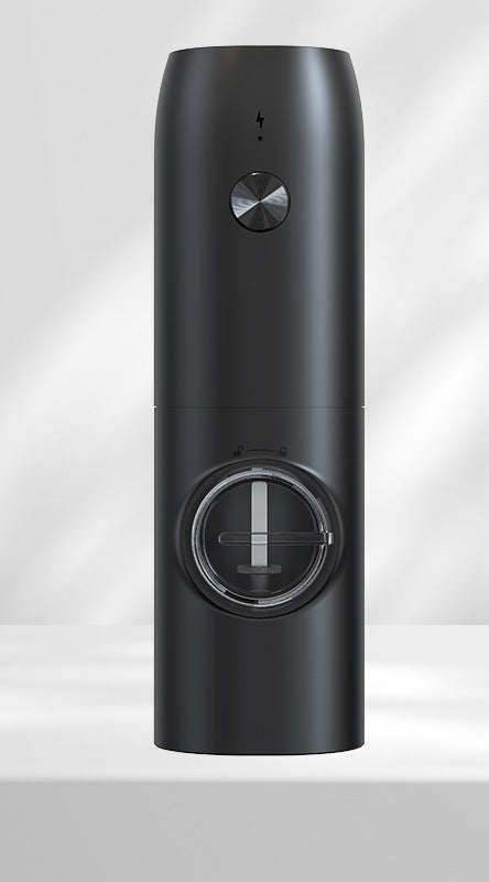 Coriton automatic mill USB charging sea salt electric pepper mill