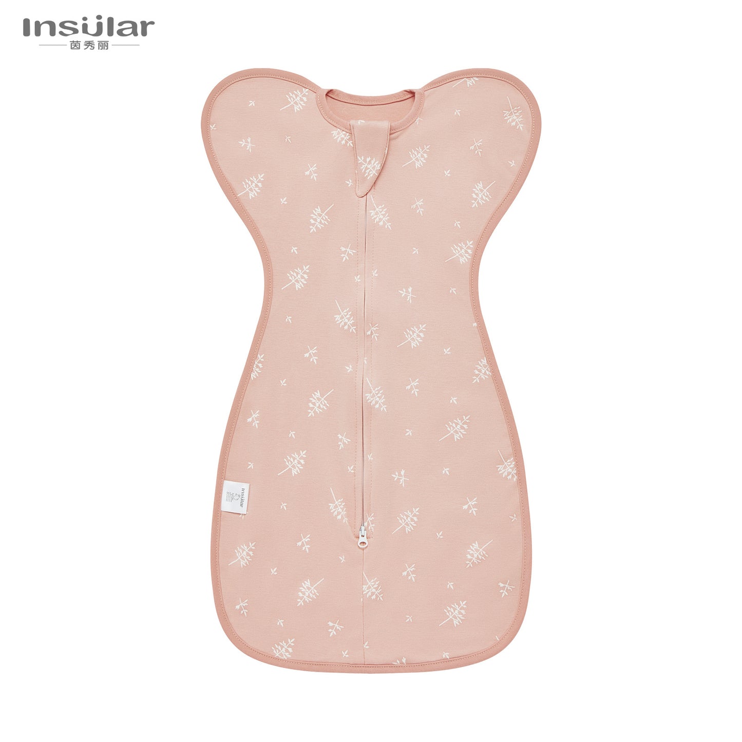 Insular Baby sleeping bag, anti-shock and anti-kick blanket