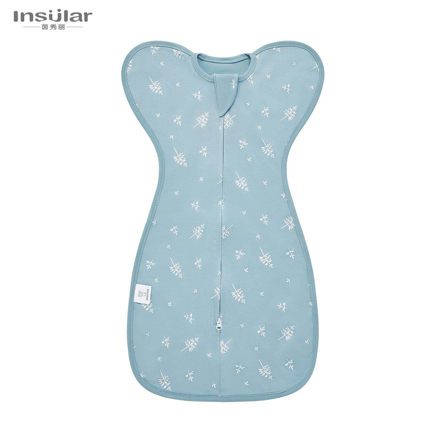 Insular Baby sleeping bag, anti-shock and anti-kick blanket