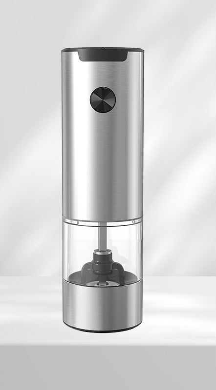 Coriton automatic mill USB charging sea salt electric pepper mill