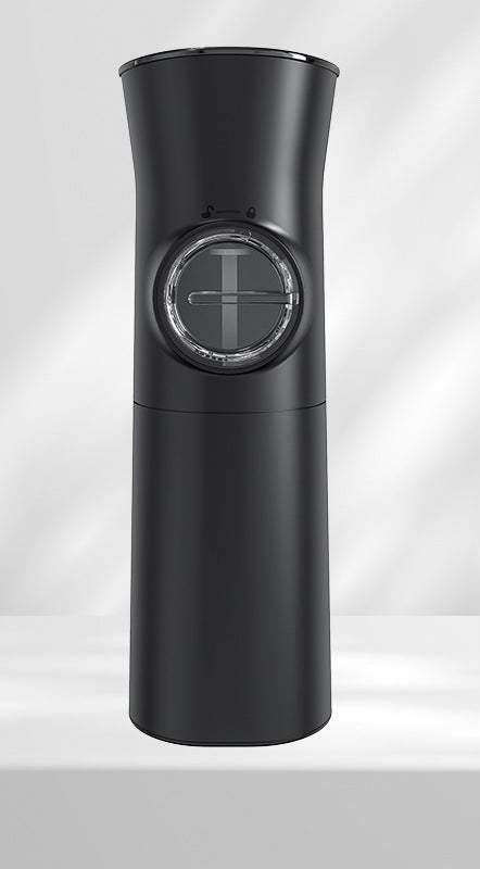 Coriton automatic mill USB charging sea salt electric pepper mill