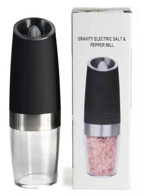 Electric Salt and Pepper Grinder