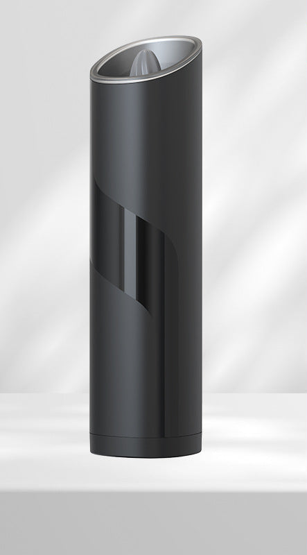 Coriton automatic mill USB charging sea salt electric pepper mill