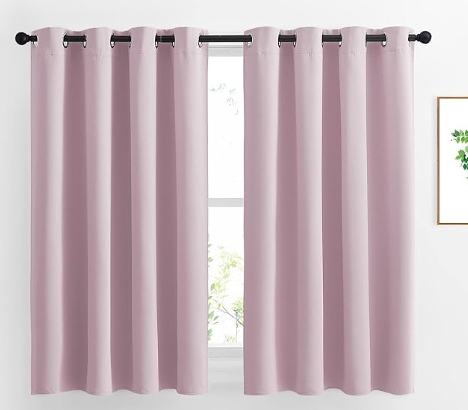 female Blackout Curtain