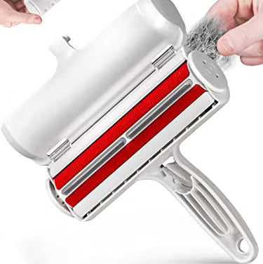 Plush Roller- Pet Hair Roller