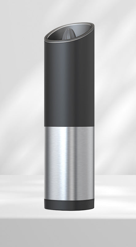 Coriton automatic mill USB charging sea salt electric pepper mill