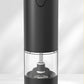 Coriton automatic mill USB charging sea salt electric pepper mill