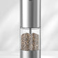 Coriton automatic mill USB charging sea salt electric pepper mill