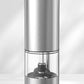 Coriton automatic mill USB charging sea salt electric pepper mill