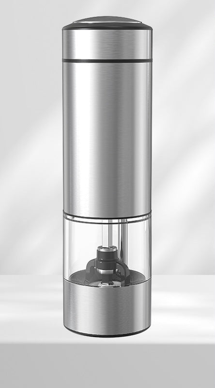 Coriton automatic mill USB charging sea salt electric pepper mill