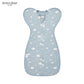 Insular Baby sleeping bag, anti-shock and anti-kick blanket