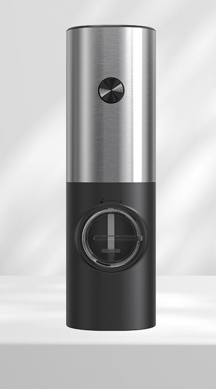 Coriton automatic mill USB charging sea salt electric pepper mill