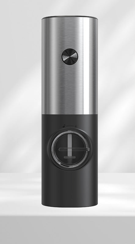 Coriton automatic mill USB charging sea salt electric pepper mill