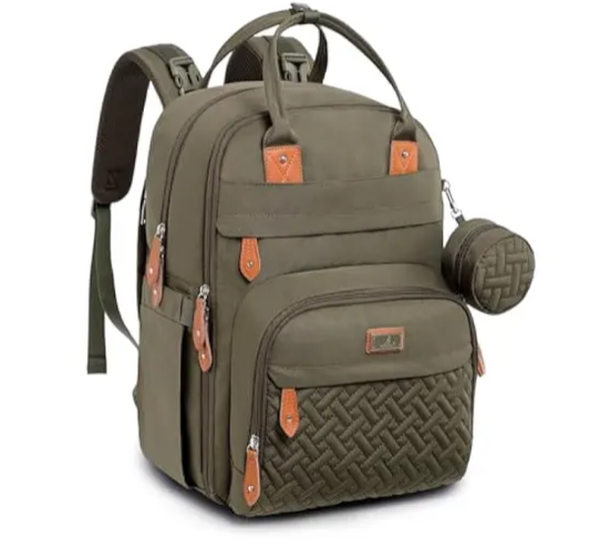 Diaper Bag Backpack