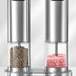 Coriton automatic mill USB charging sea salt electric pepper mill
