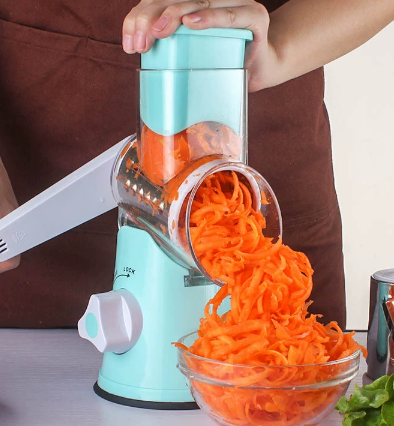 Rotary Grater