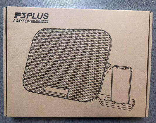 6 Fan Laptop Cooler